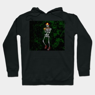 Skull Hoodie